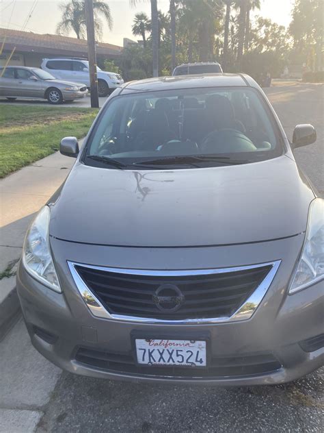2013 Nissan Versa for Sale in Riverside, CA - OfferUp