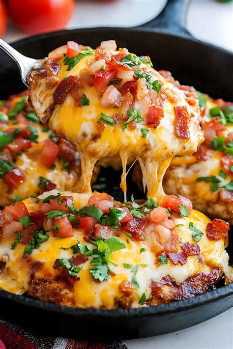 Monterey Chicken Recipe - Insanely Good