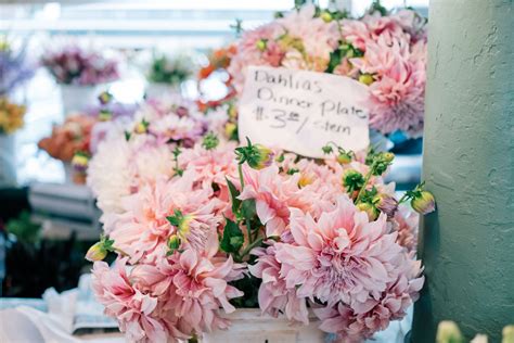 Pike Place Market - Julia Berolzheimer | Pike place market flowers ...