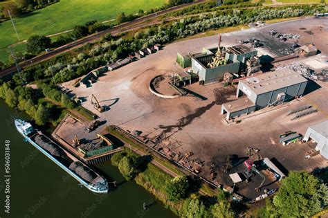 Image result for Shipping Container Scrap Loader