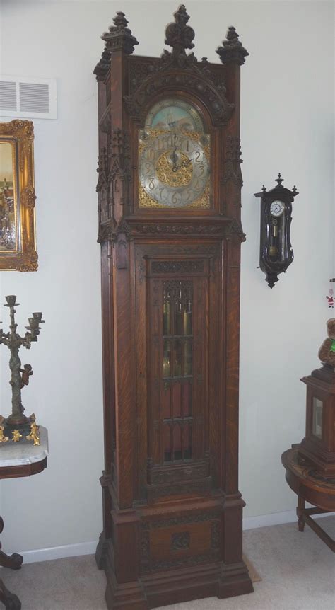Antique Grandfather Clocks Value - Diy Furniture Projects
