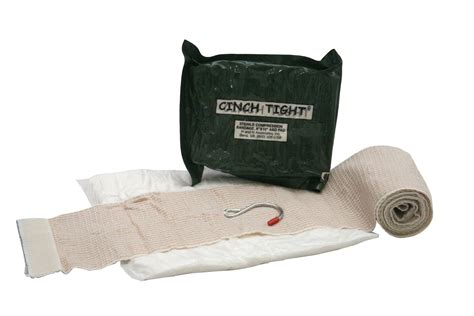 Cinch Tight Bandage (8" x 10") | CT01 made by H&H | CPR Savers and ...