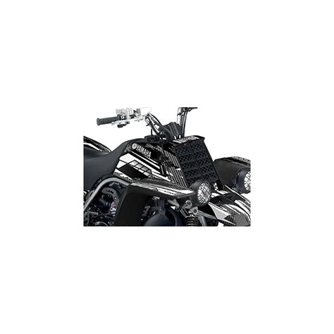 Invision Artworks Graphics Kit for Yamaha Banshee - Racer-X Black India ...