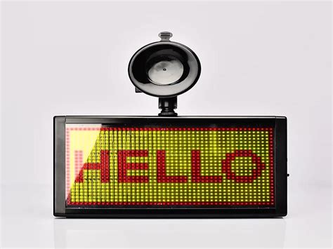Image result for Car LED Display