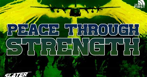 Image result for Tactical Operations Unit Peace through Strength