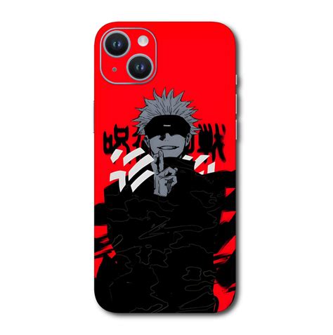 Jujutsu Kaisen Mobile Skin - Cosmos Layers | Shop Now – Cosmos Layers