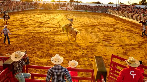 One of the Oldest Rodeos in America Is in New Jersey - The New York Times