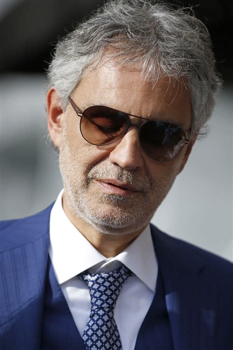 Andrea Bocelli in Glasgow: What are the set times, who is supporting ...