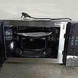 Buy Morphy Richards 23CGAD Convection Microwave Oven| Capacity - 23L ...