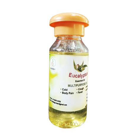 Eucalyptus Oil
