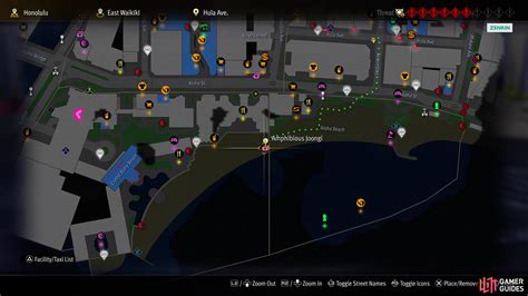 Amphibious Joongi - Like a Dragon: Infinite Wealth Database | Gamer Guides®