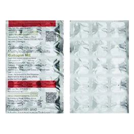Gabapin ME Tablet | Uses, Side Effects, Price | Apollo Pharmacy