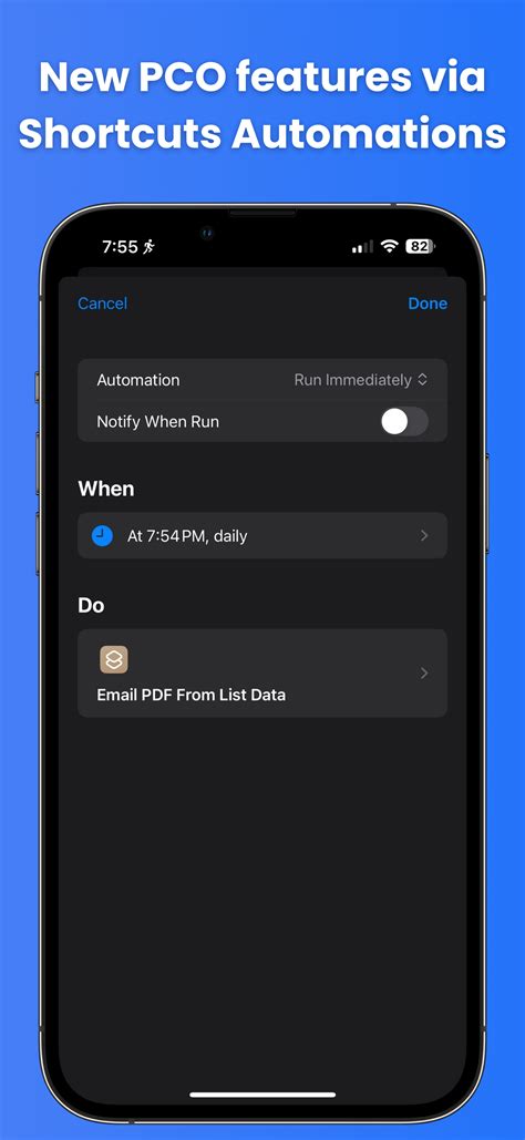 Actions for PCO | Planning Center Integrations