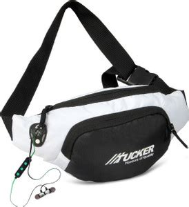 Tucker Waist Bag for Men Women, Stylish Chest, Fanny Pouch, Belt Sport ...