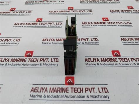Mitsubishi Electric Qd75P4-b Printed Circuit Board E46669-717V Used ...