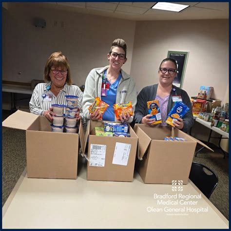 News | Olean General Hospital/Bradford Regional Medical Center | Olean ...