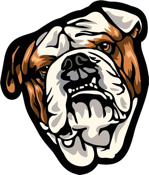 WickedGoodz English Bulldog Decal - Dog Breed Bumper India | Ubuy