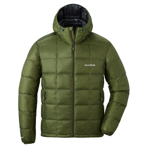 Montbell Superior Down Parka Men's Size: S / Color (style): green | Pod ...