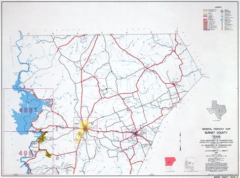 Texas County Highway Maps Browse - Perry-Castañeda Map Collection - UT Library Online