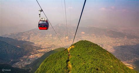 Chandragiri Cable Car & Monkey Temple Tour - Klook India