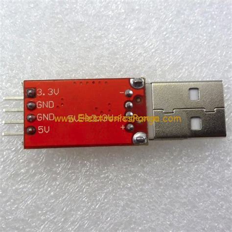 USB Module 5V Input 的图像结果