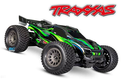 Traxxas Mini XRT - RC Driver