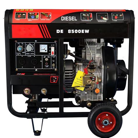Diesel Welding Generator