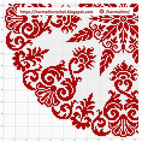 Image result for How to Filet Crochet Patterns