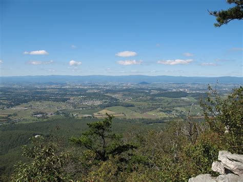 Life Between Potato and Rice: Massanutten / Shenandoah Valley Trip
