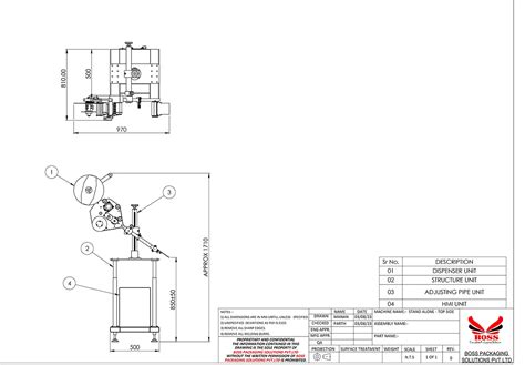 Automatic Labeling Machine Supplier in india