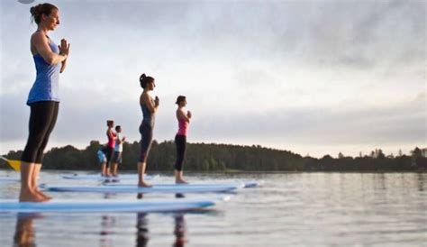 SUP Yoga!, Lake Springfield Marina, 1 June 2024 | AllEvents