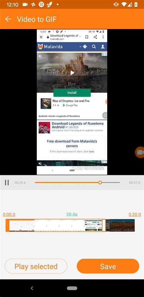 Image result for Du Recorder.com