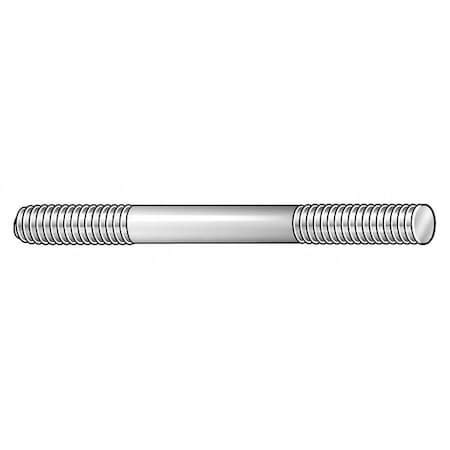Te-Co Double-End Threaded Stud, M10-1.5mm Thread to M10-1.5mm Thread ...