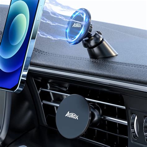 AUROX Car Magnetic Phone Holder for Air Vent & India | Ubuy