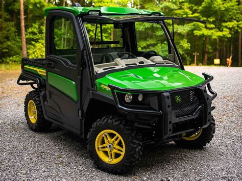 John Deere Gator Bed Capacity at Nick Lopez blog