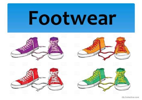 Shoes Flashcard 的图像结果