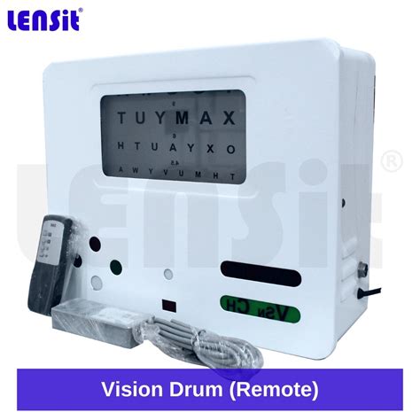 Image result for Vision Doctor Equipment Remote Control