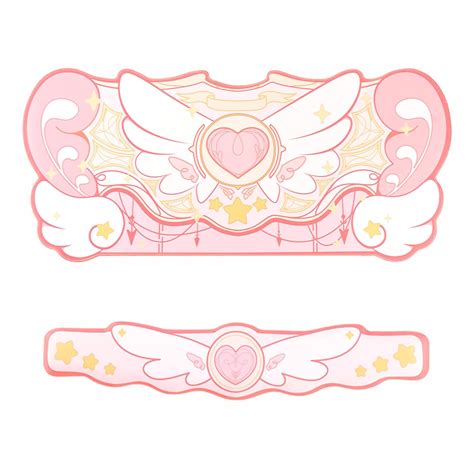 GeekShare Kawaii Mouse Pad Wrist Rest Support Set - Non-Slip Rubber ...