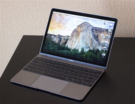 MacBook 12 的图像结果