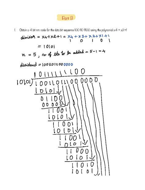 Answer KEY CN CT2 - SRM Institute of Science and Technology Faculty of ...