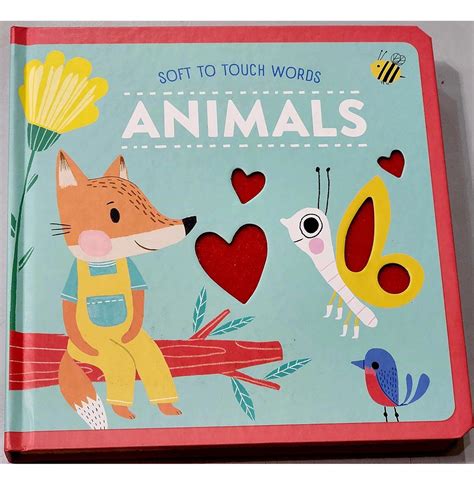 Soft to Touch Words Animals | Crossword.in