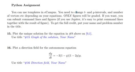 Image result for Initial Condition Problems