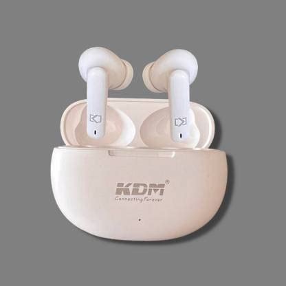 KDM W3 PROPODS UP to 30H Battery Backup Believe Series Wireless Earbuds ...
