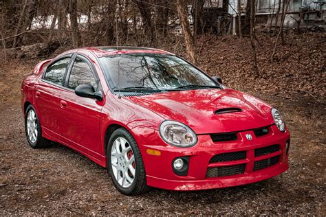 Dodge Neon SRT-4: Costs, Facts, And Figures