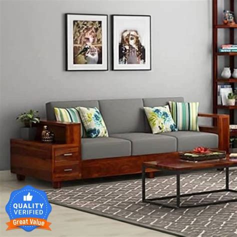 Office Sofa: Leatherette & Fabric Office Sofa Set 15-Feb-26