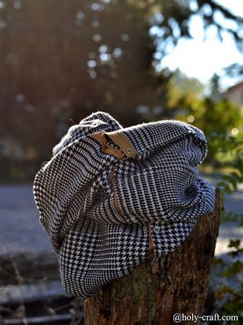 10 Free Infinity Scarf Sewing Patterns - DIY Crafts