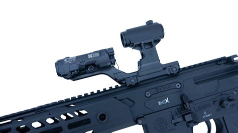 Airsoft Scope Riser Mount at Alexander Hickson blog