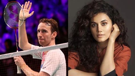 Taapsee Pannu Reacts to Wedding Rumours With Long-Time Boyfriend ...