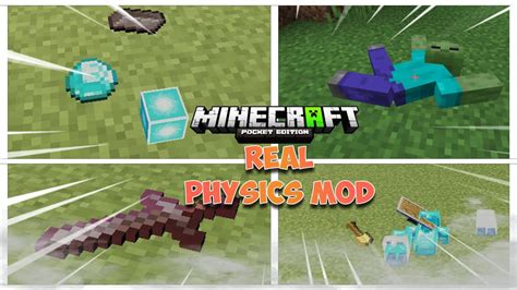 Image result for How to Install Block Physics Mod MCPE