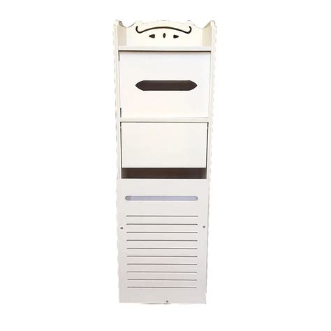 Modern Bathroom 3 FT Furniture PVC Board Bathroom Storage Cabinet with ...